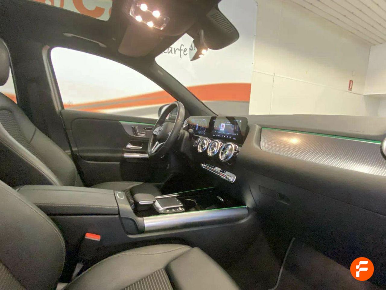 Foto Mercedes-Benz Clase GLA 19