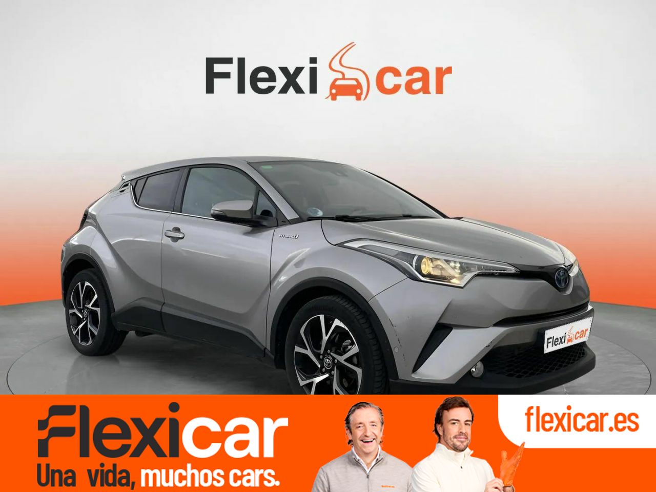 Foto Toyota C-HR 1