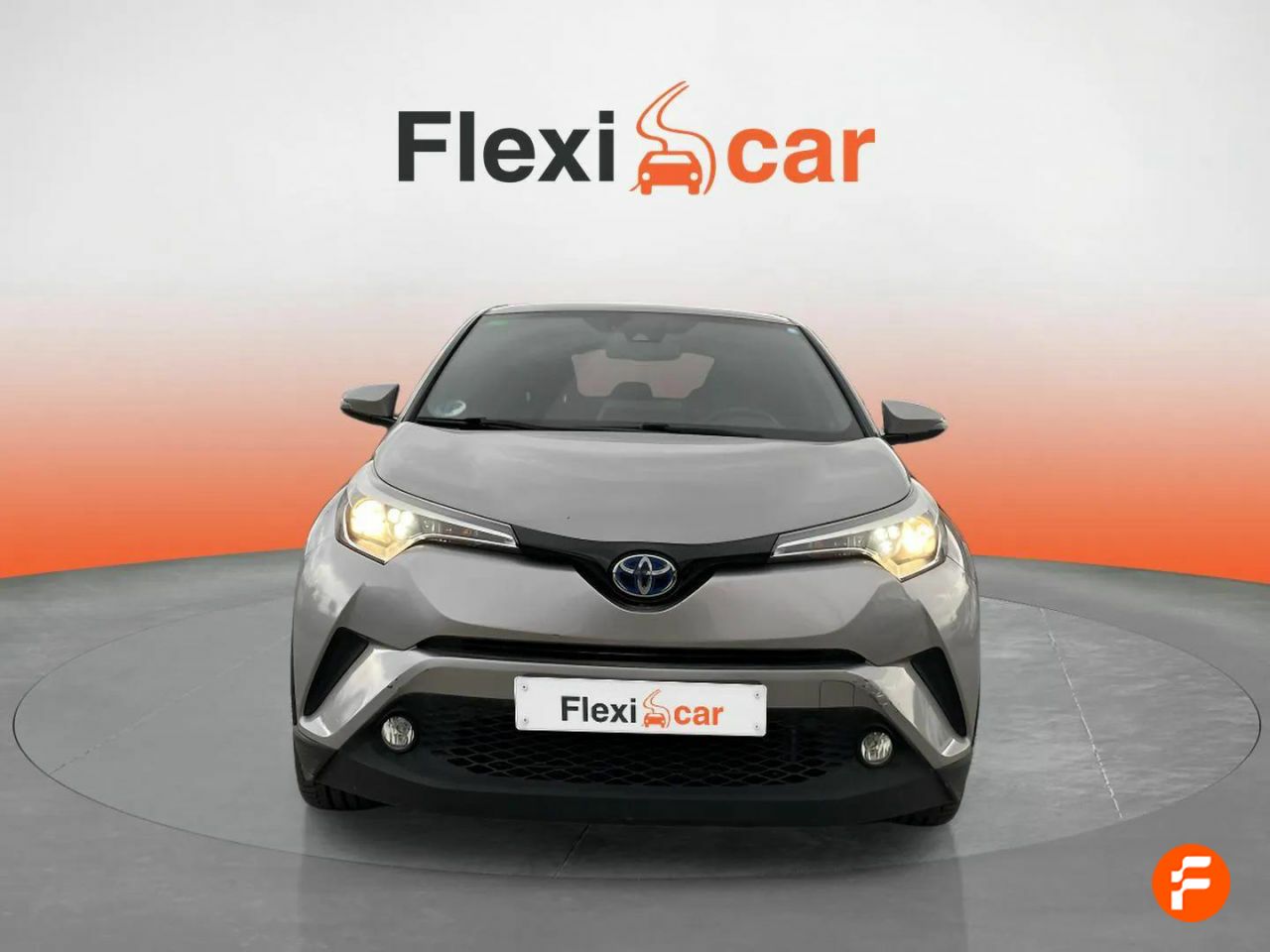 Foto Toyota C-HR 2