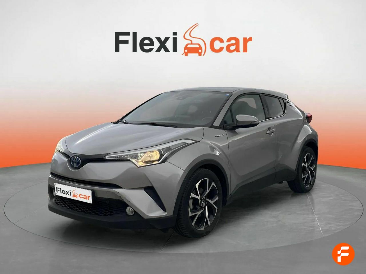 Foto Toyota C-HR 3