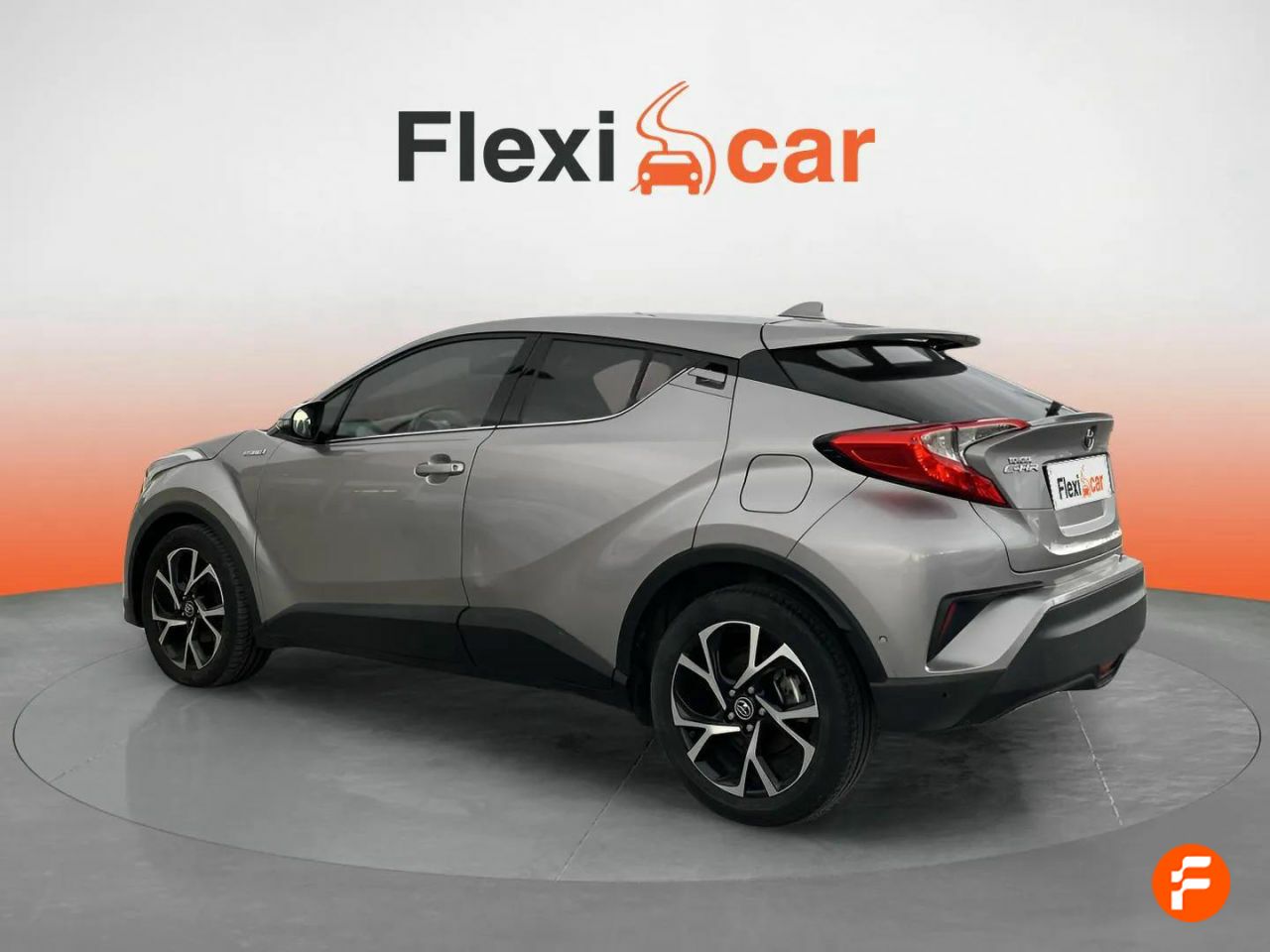 Foto Toyota C-HR 4