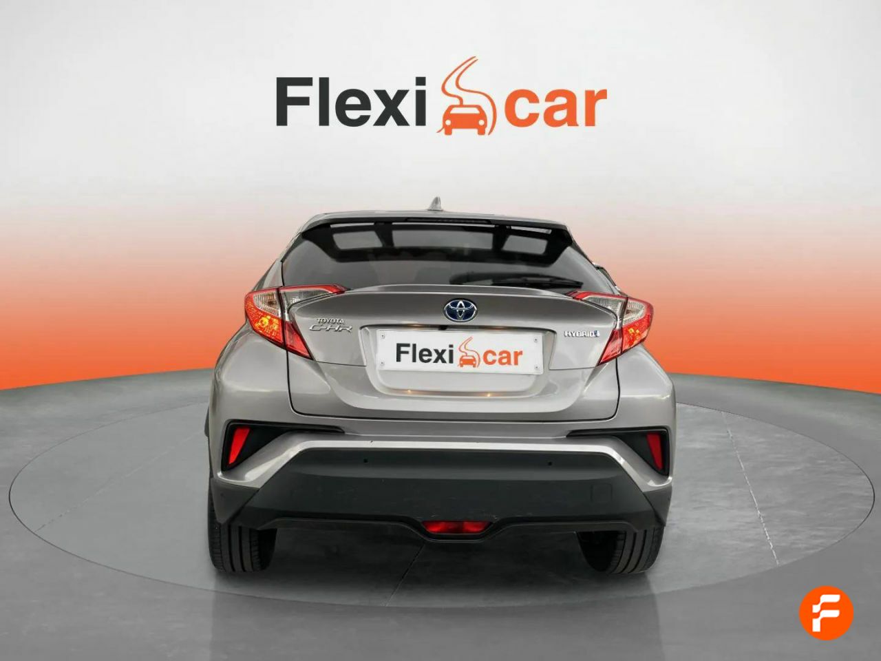 Foto Toyota C-HR 5
