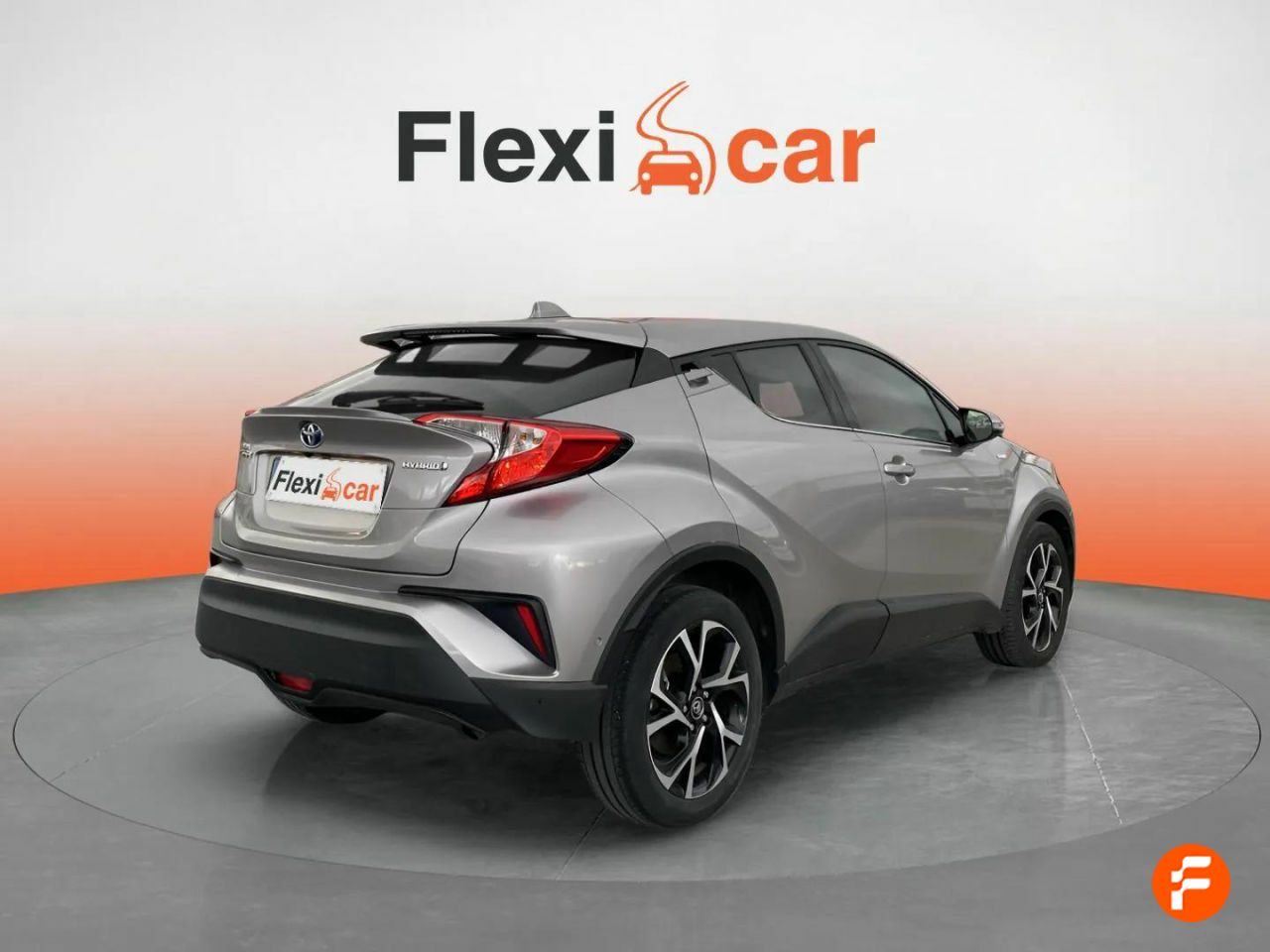 Foto Toyota C-HR 7