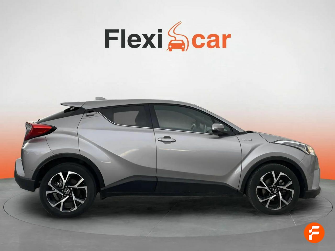 Foto Toyota C-HR 8