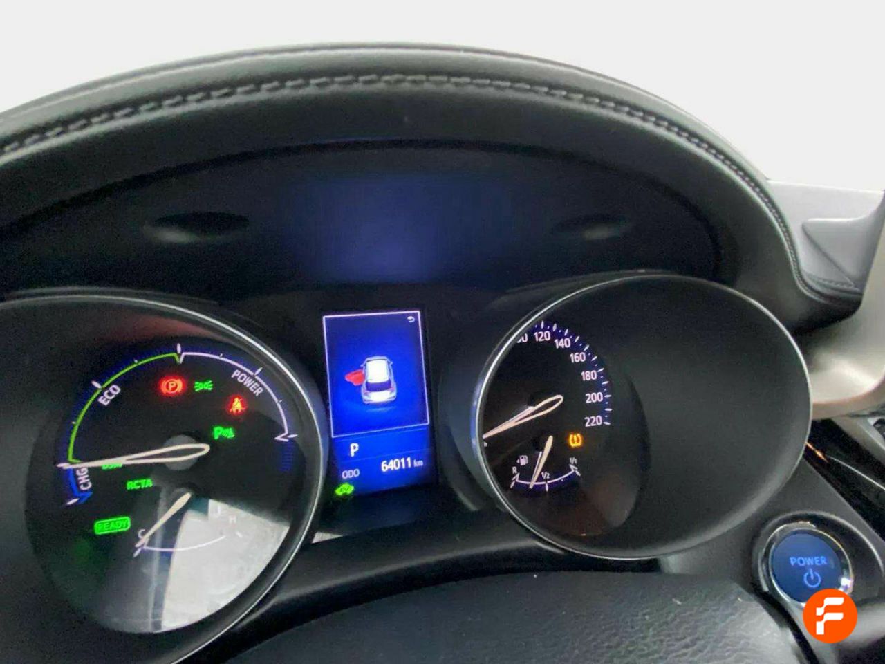 Foto Toyota C-HR 13