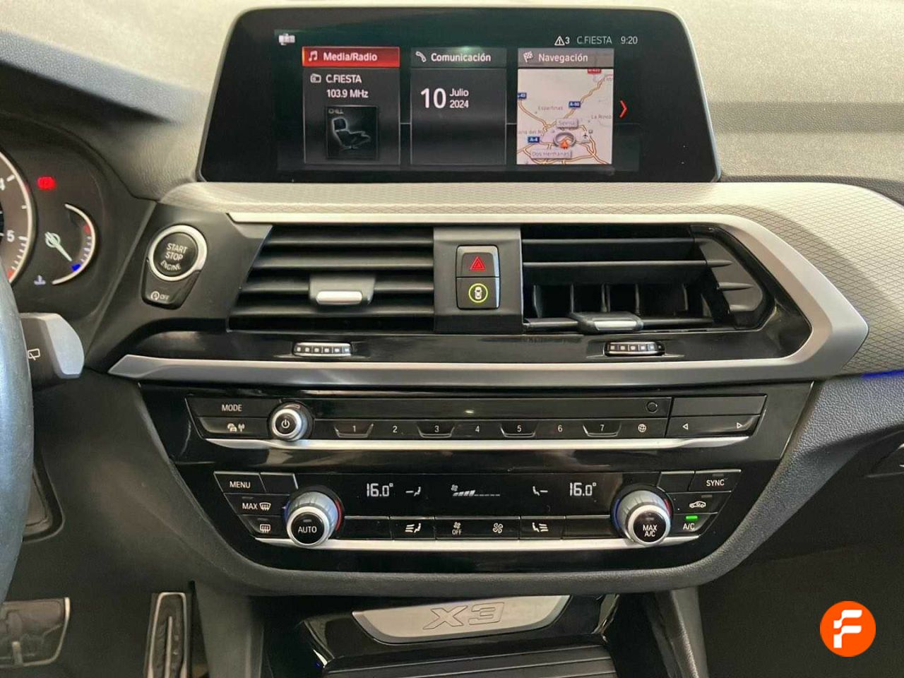 Foto BMW X3 11