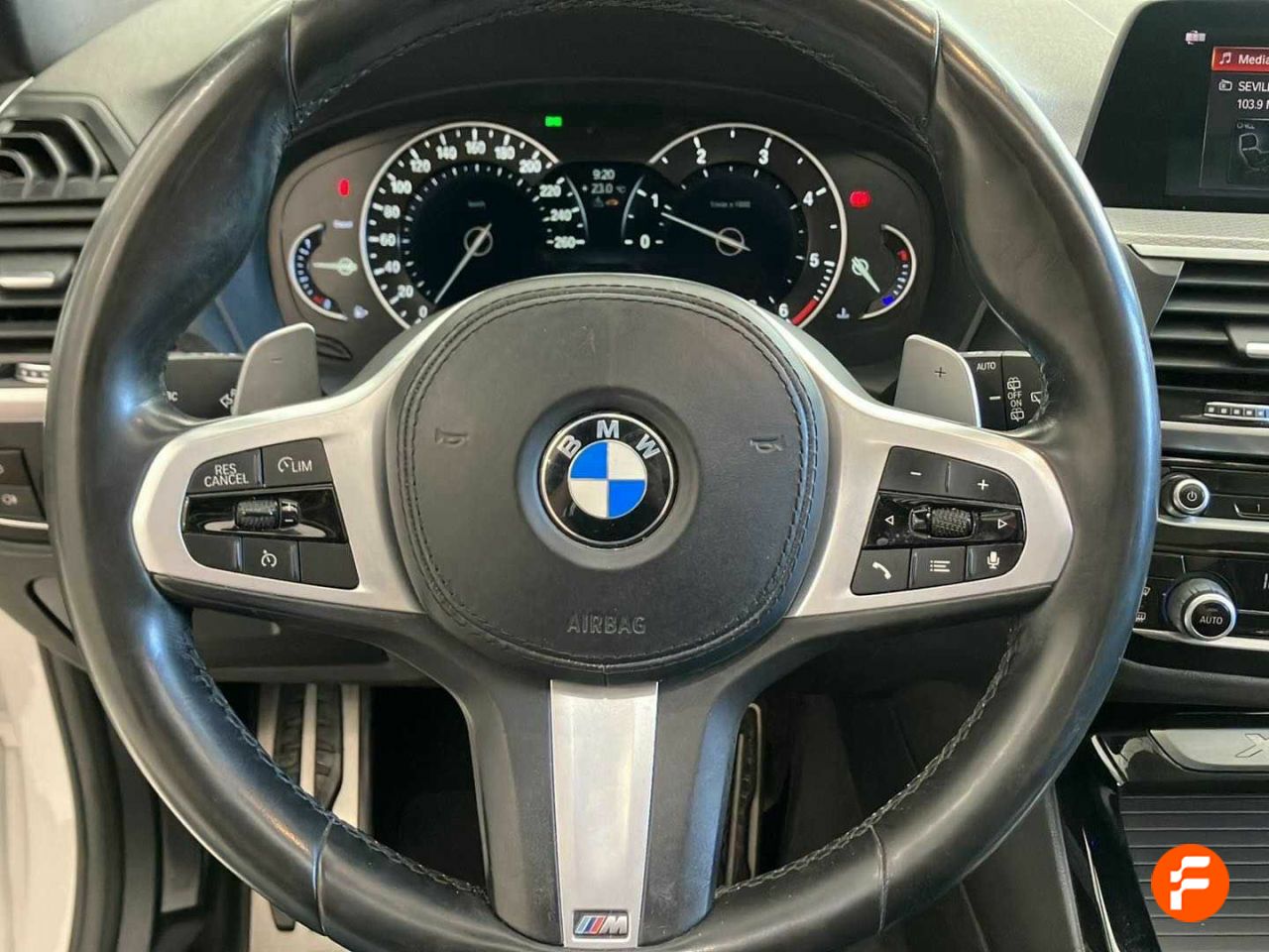 Foto BMW X3 12