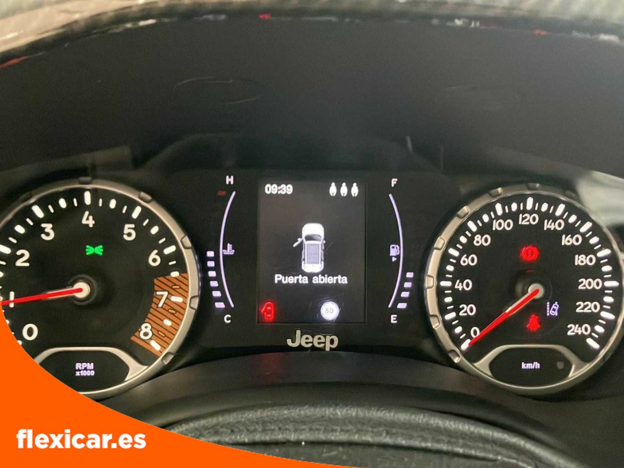 Foto Jeep Renegade 14