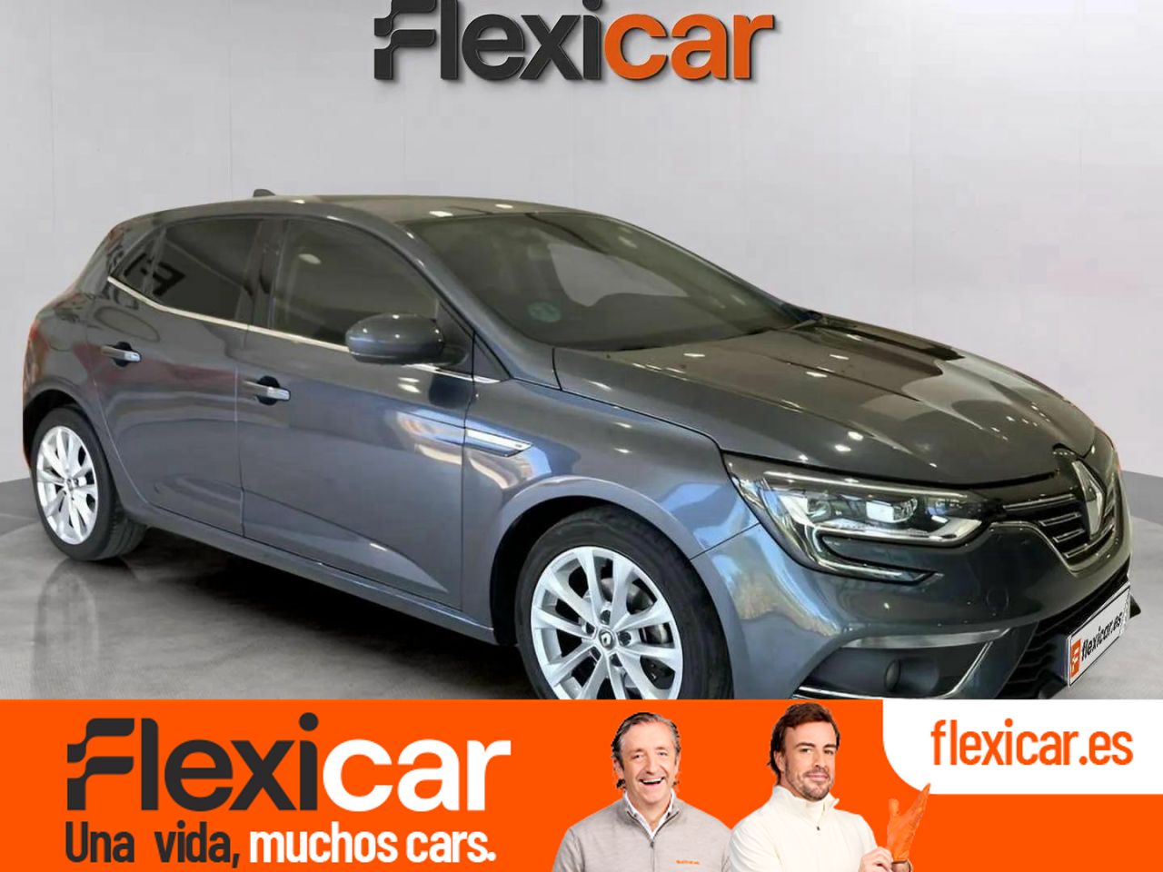 Foto Renault Mégane 1