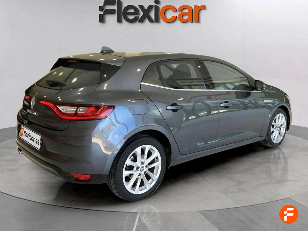 Foto Renault Mégane 8