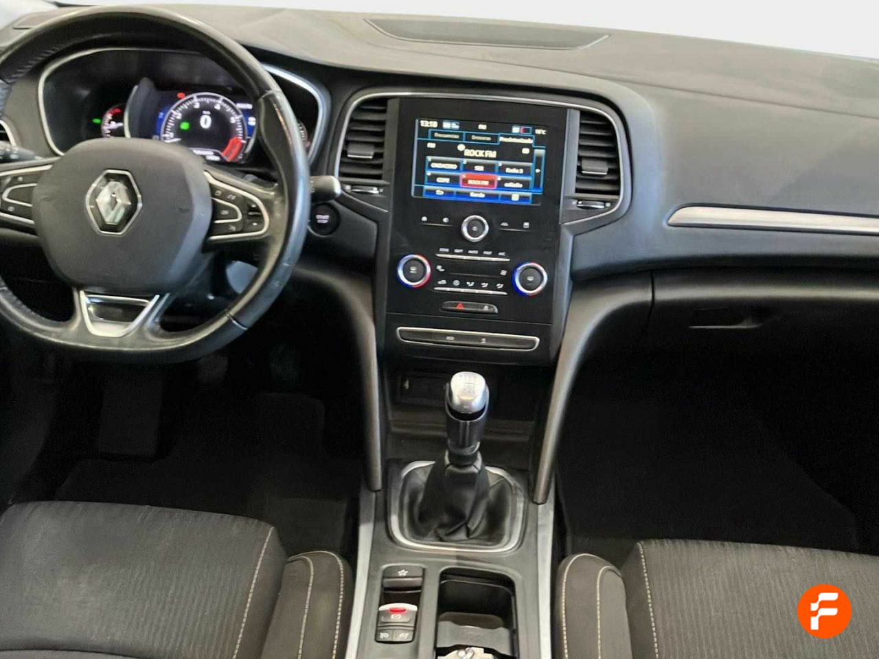 Foto Renault Mégane 11