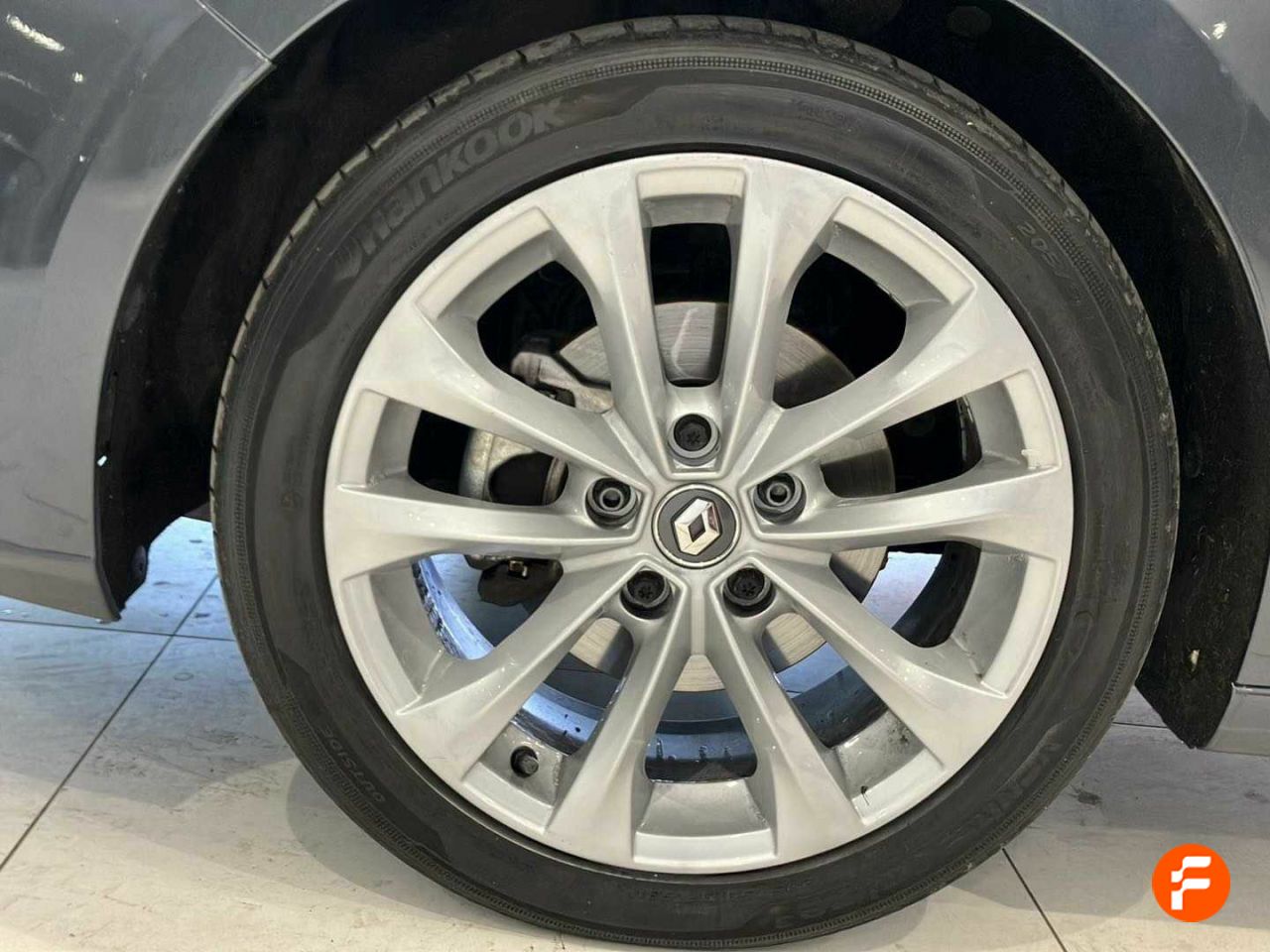 Foto Renault Mégane 26