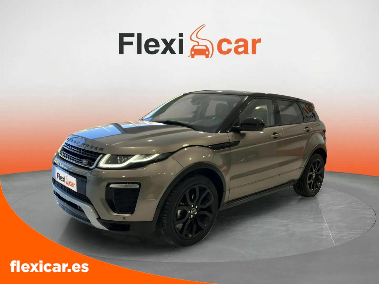 Foto Land-Rover Range Rover Evoque 3