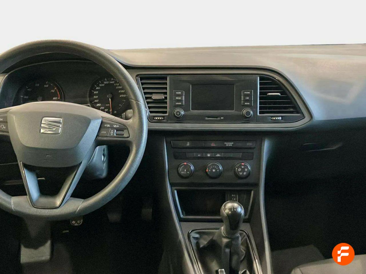 Foto Seat León 8