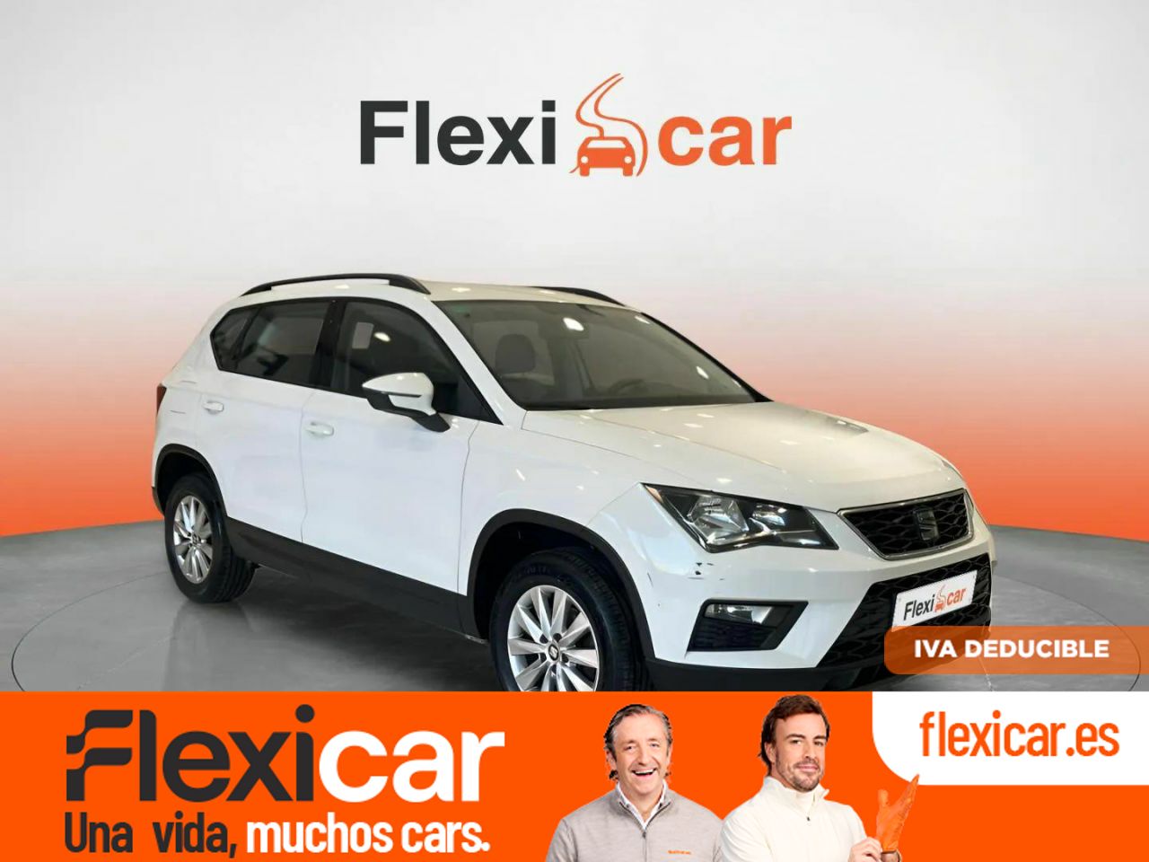 Foto Seat Ateca 1