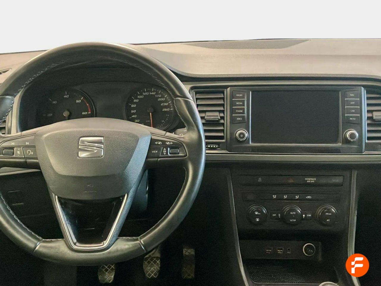 Foto Seat Ateca 8