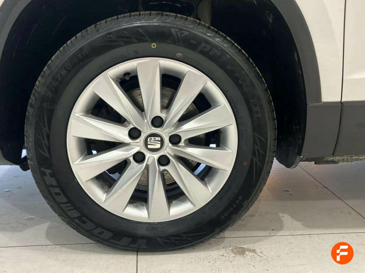 Foto Seat Ateca 15