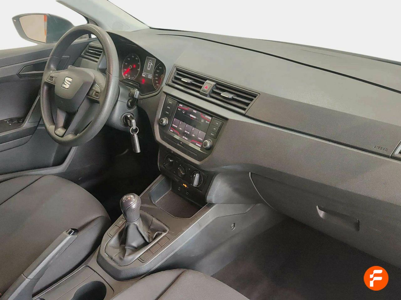 Foto Seat Ibiza 8