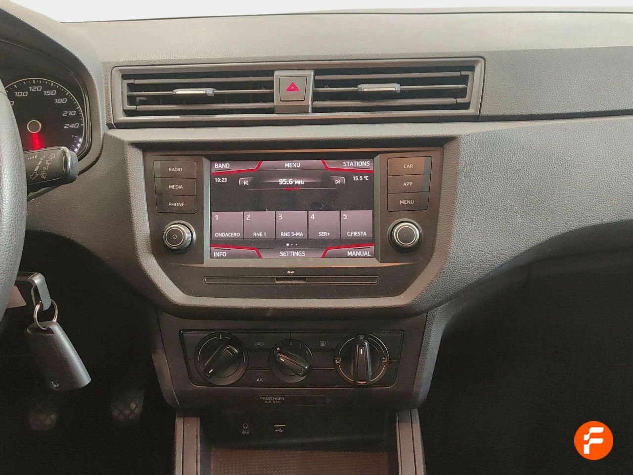 Foto Seat Ibiza 9
