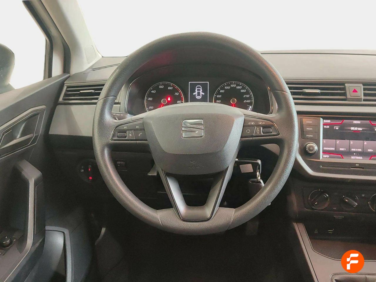 Foto Seat Ibiza 10
