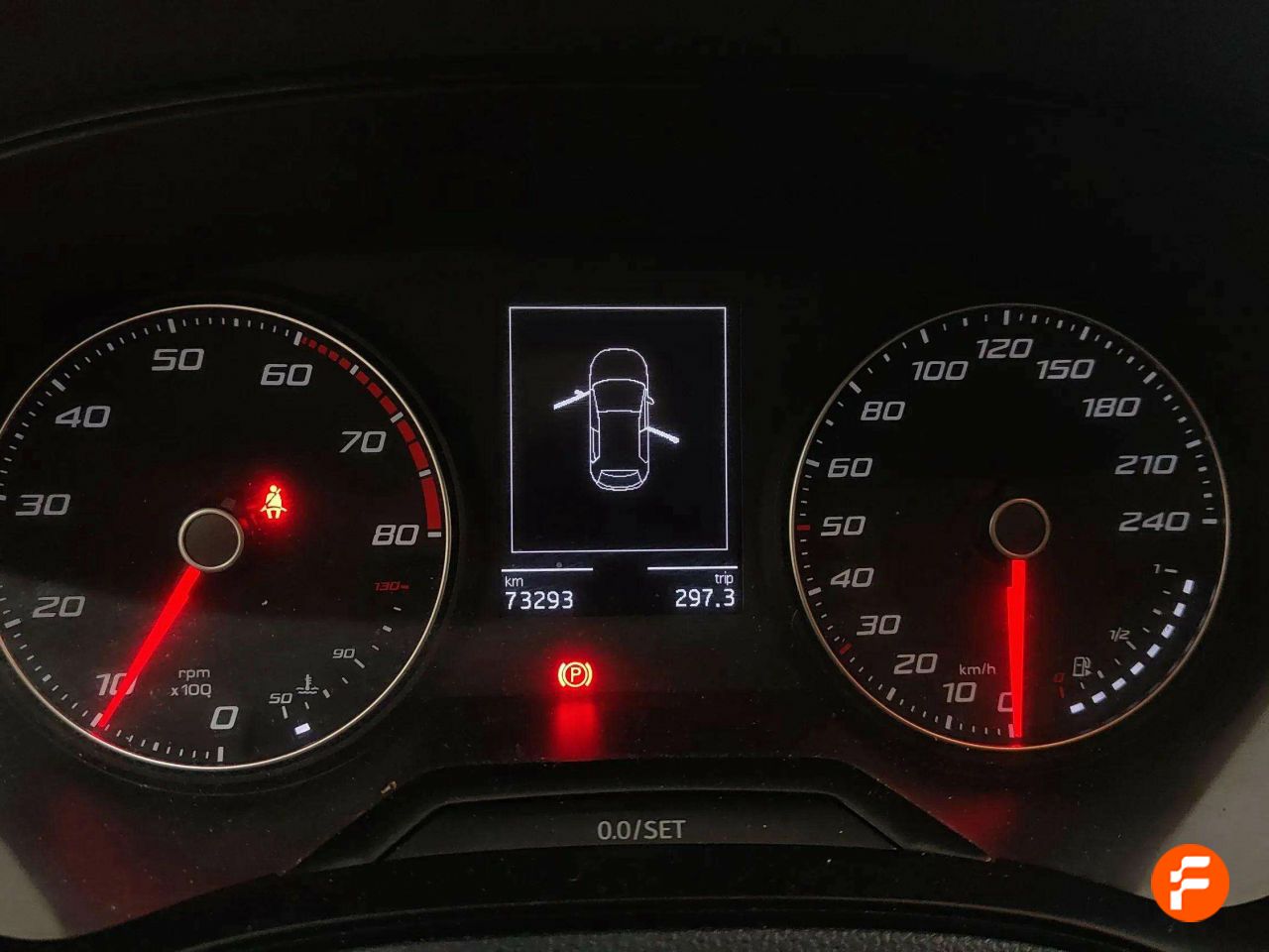 Foto Seat Ibiza 11
