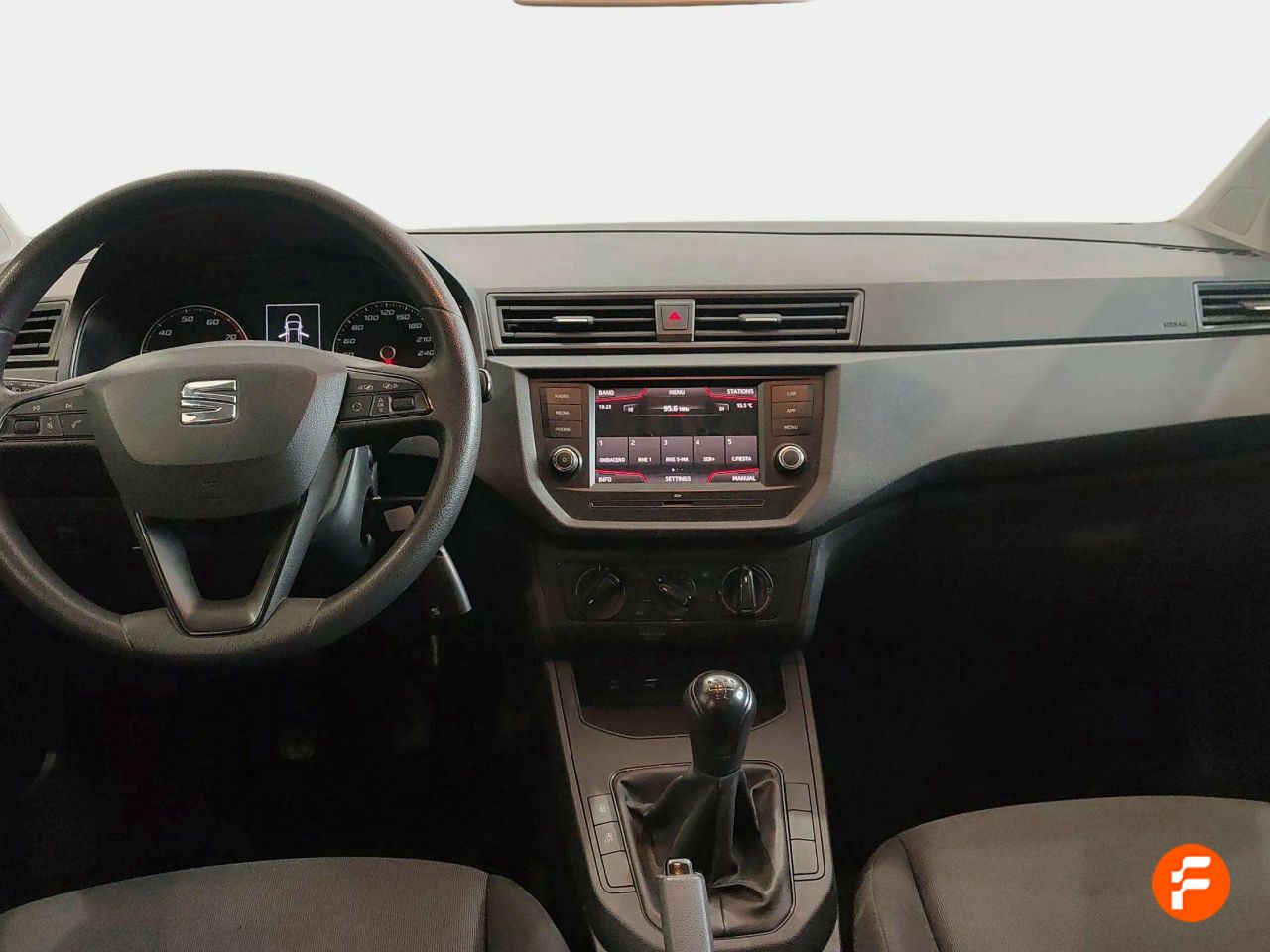 Foto Seat Ibiza 12