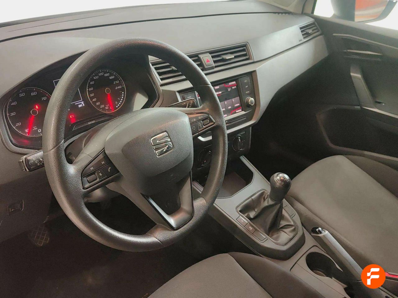 Foto Seat Ibiza 13