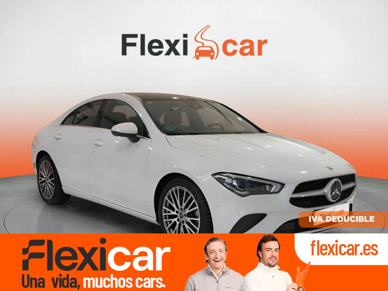 Foto Mercedes-Benz Clase CLA 1