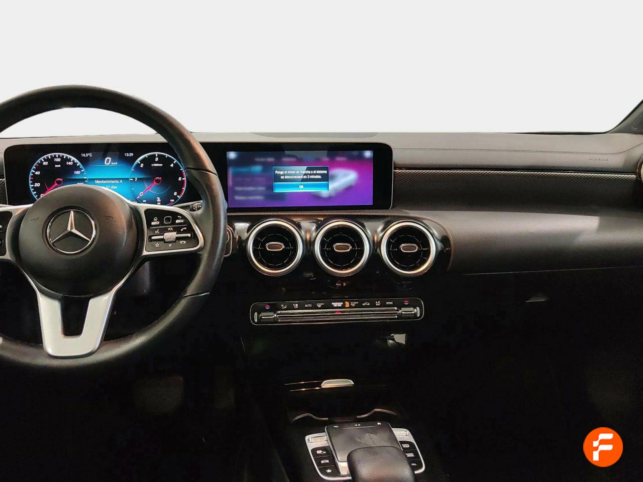 Foto Mercedes-Benz Clase CLA 9