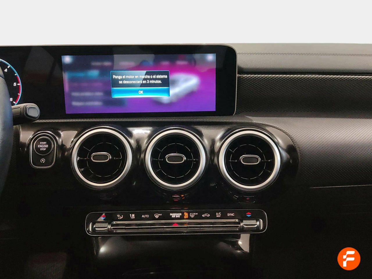 Foto Mercedes-Benz Clase CLA 10