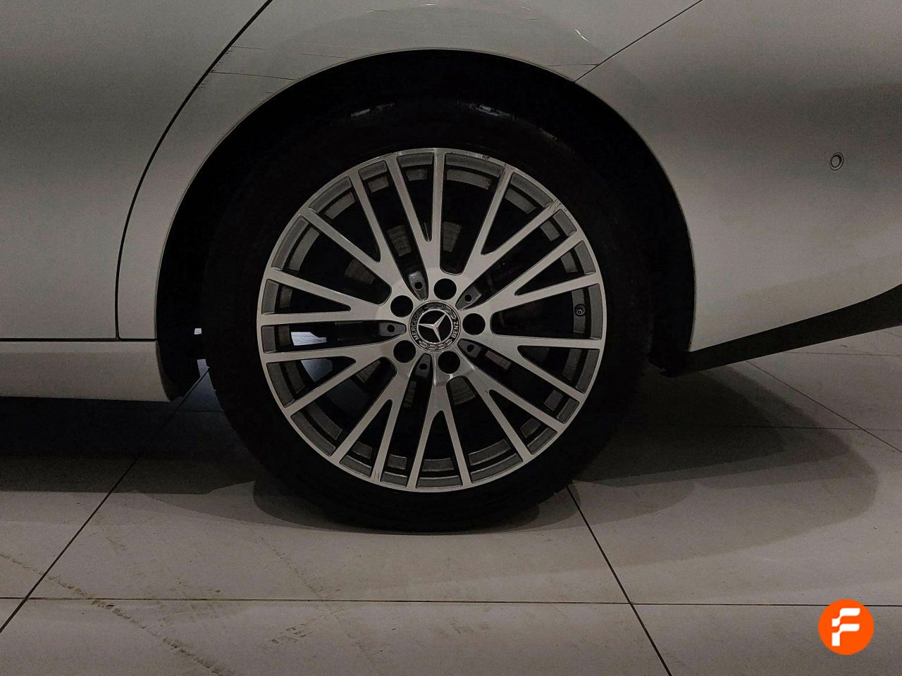 Foto Mercedes-Benz Clase CLA 15