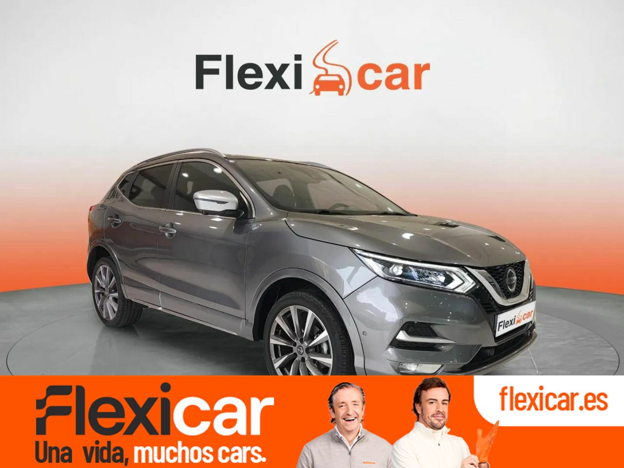 Foto Nissan Qashqai 1