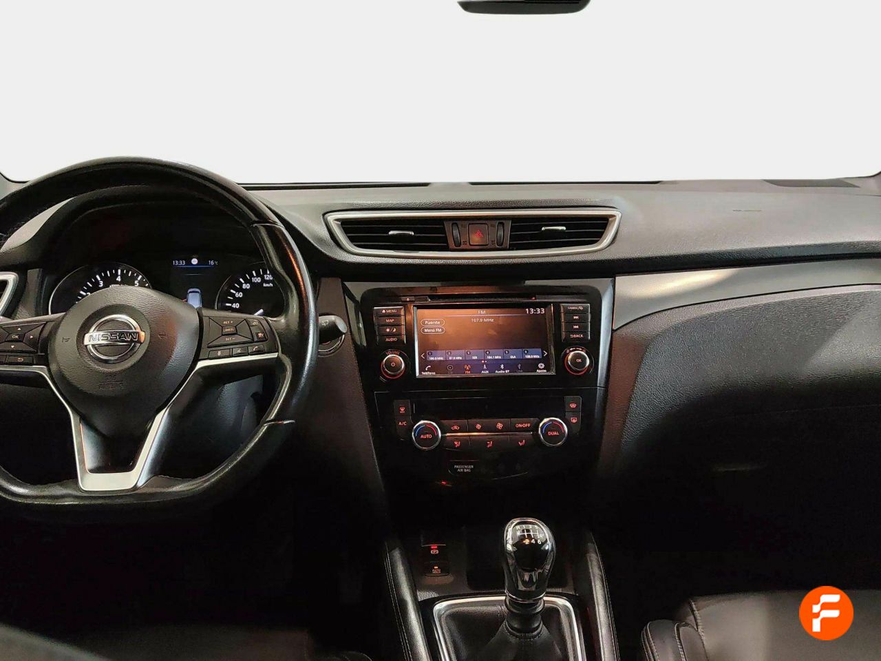 Foto Nissan Qashqai 8