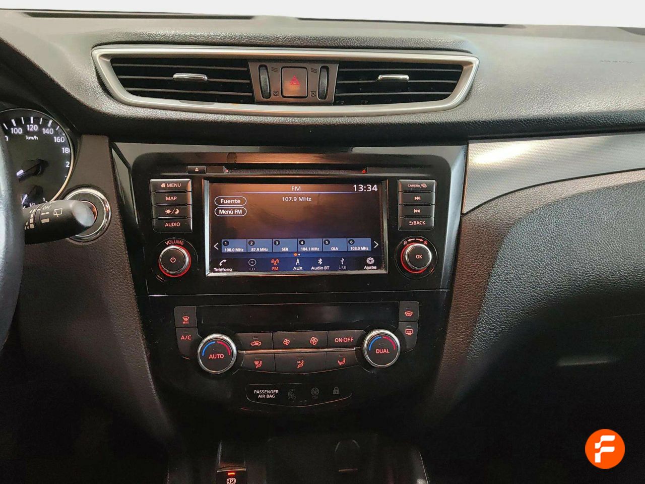 Foto Nissan Qashqai 9