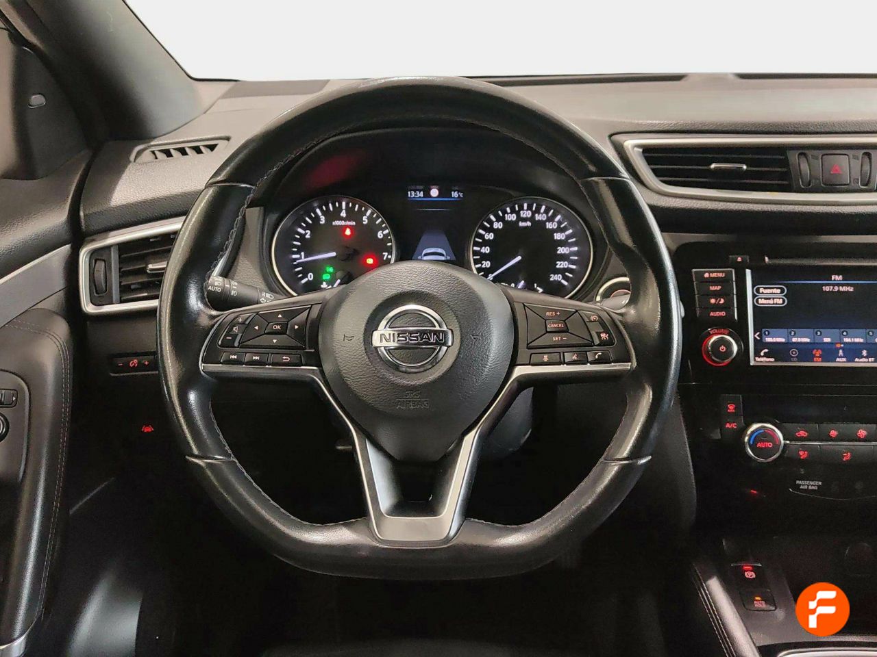 Foto Nissan Qashqai 10