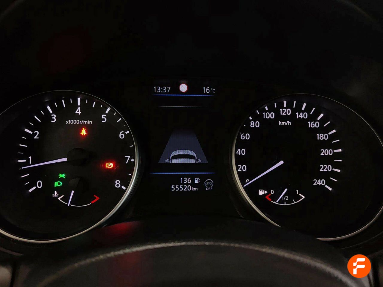 Foto Nissan Qashqai 11
