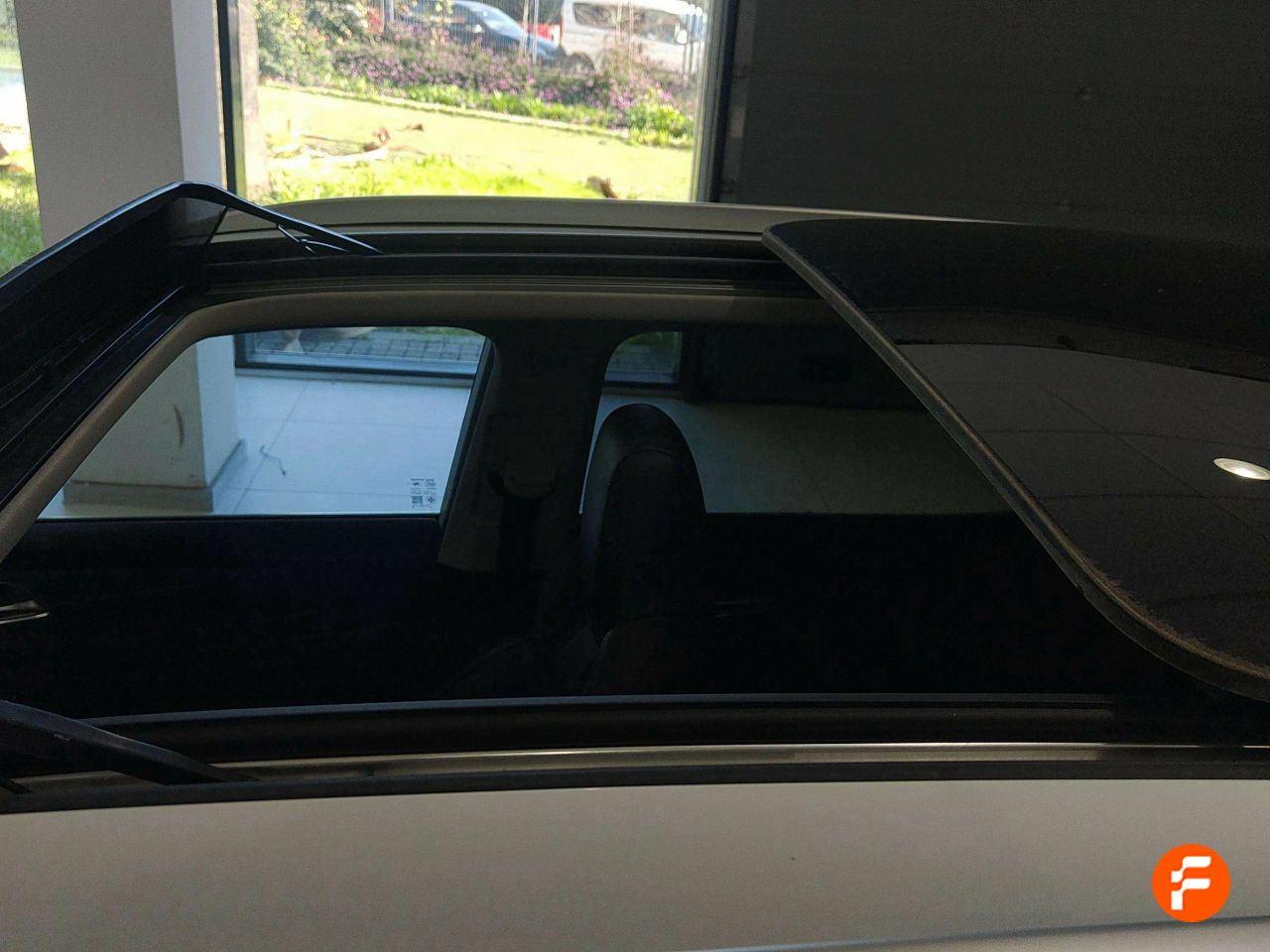 Foto MG HS 25