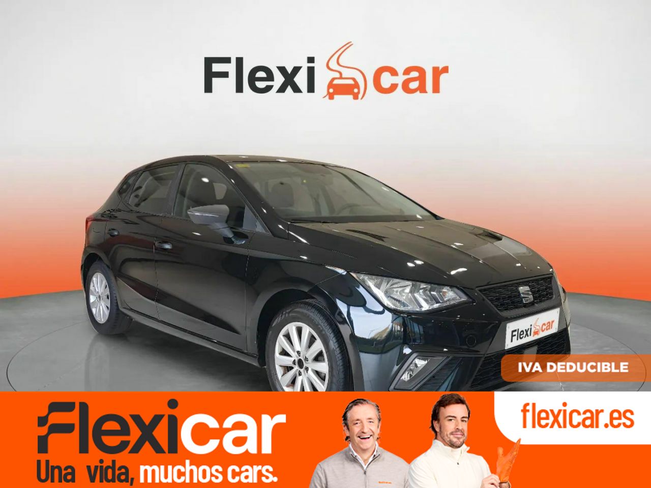 Foto Seat Ibiza 1