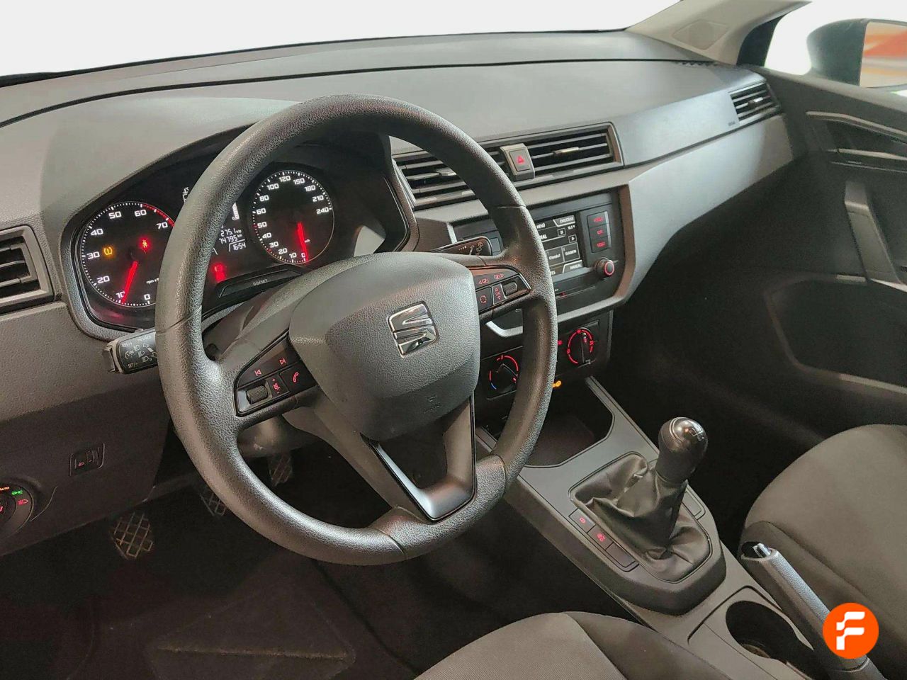 Foto Seat Ibiza 8