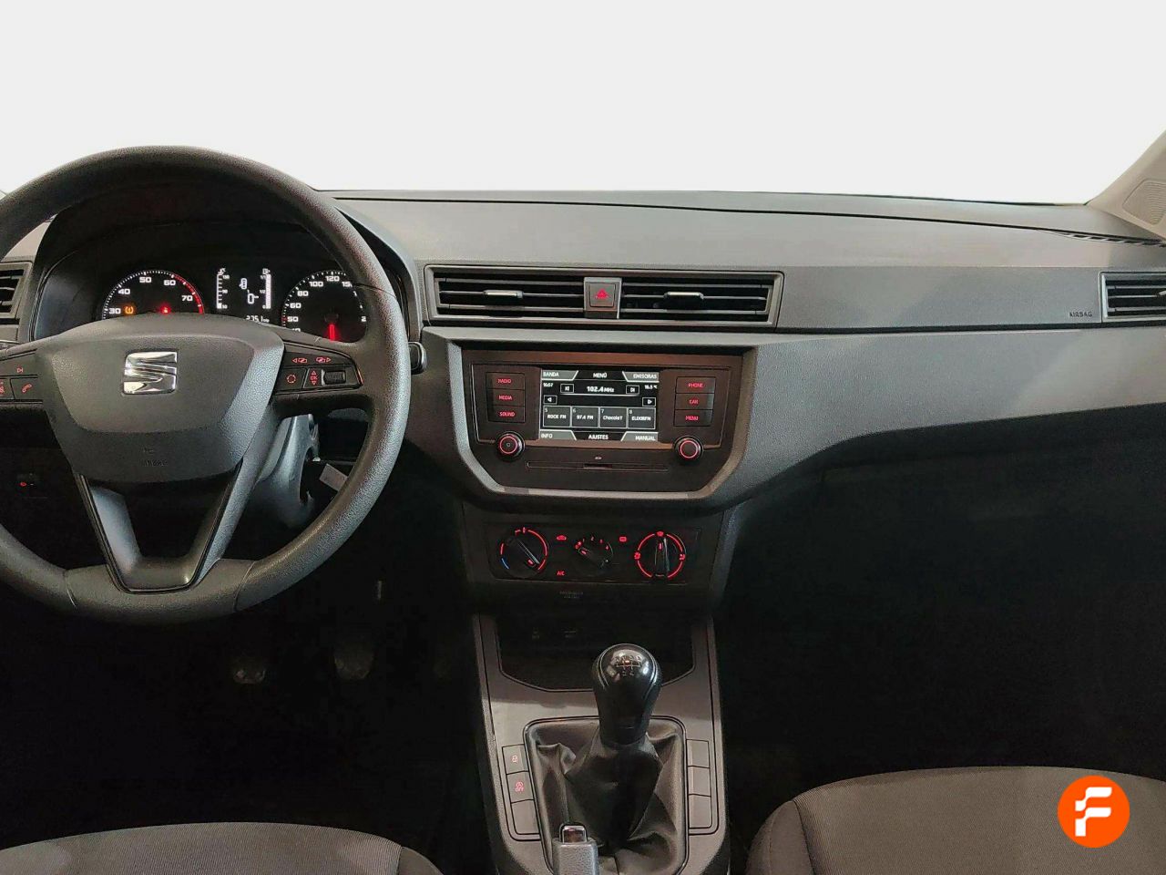 Foto Seat Ibiza 11