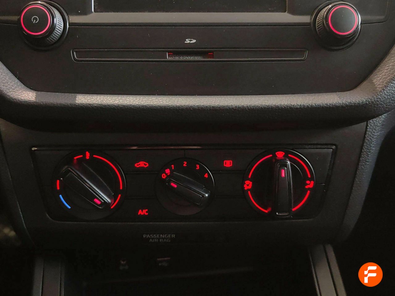 Foto Seat Ibiza 21