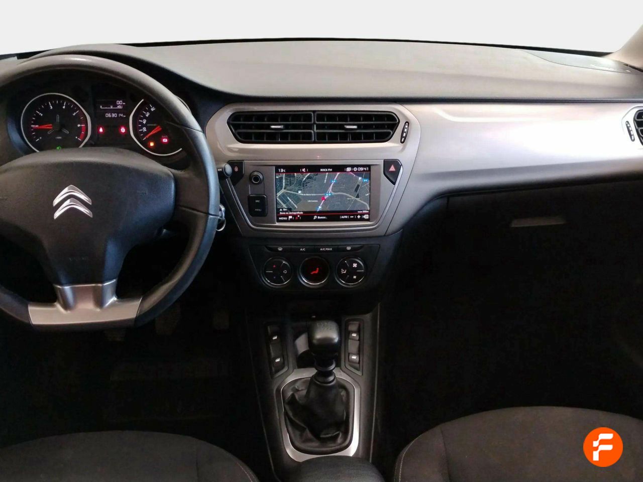 Foto Citroën C-Elysèe 8