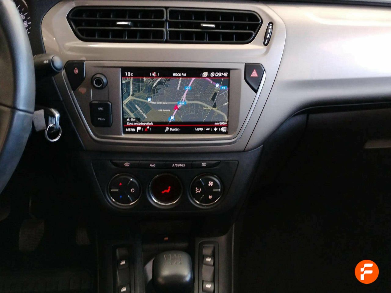 Foto Citroën C-Elysèe 9