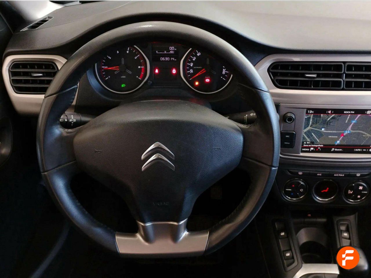 Foto Citroën C-Elysèe 10