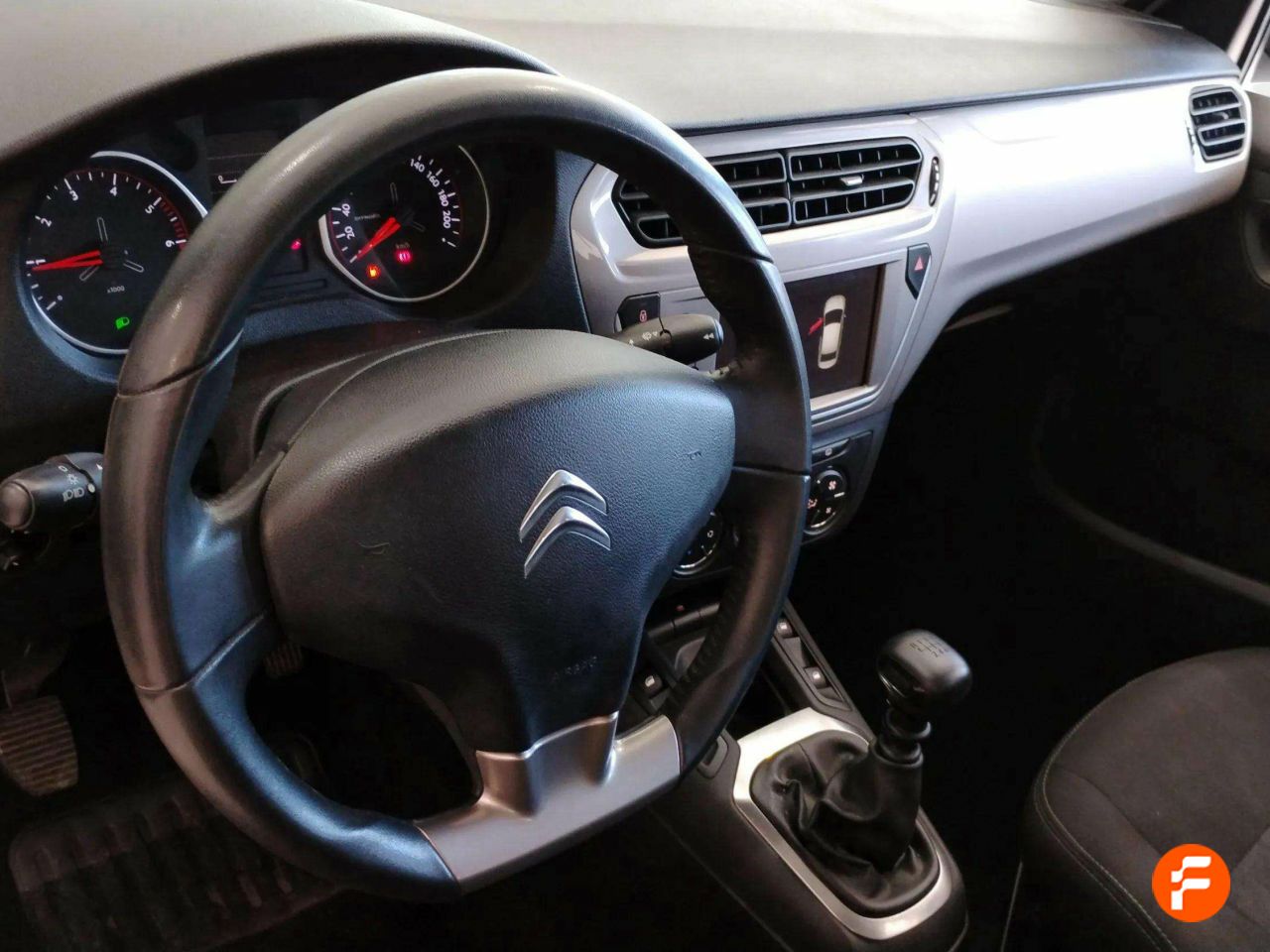 Foto Citroën C-Elysèe 12