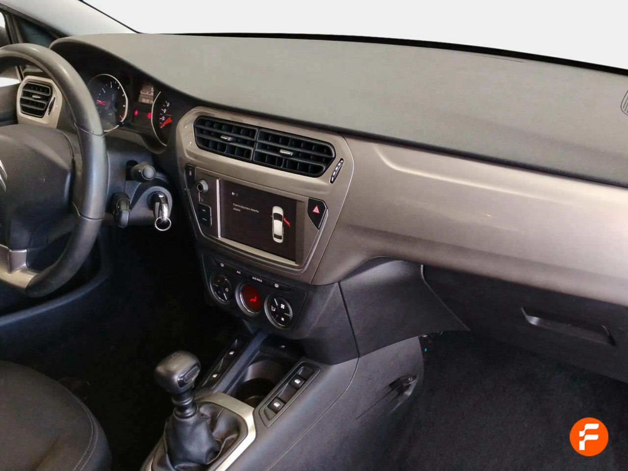 Foto Citroën C-Elysèe 13