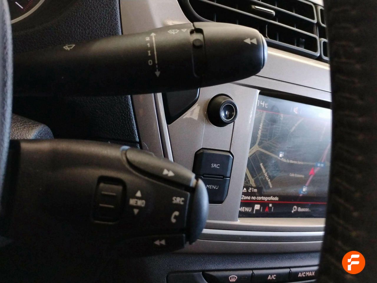 Foto Citroën C-Elysèe 17
