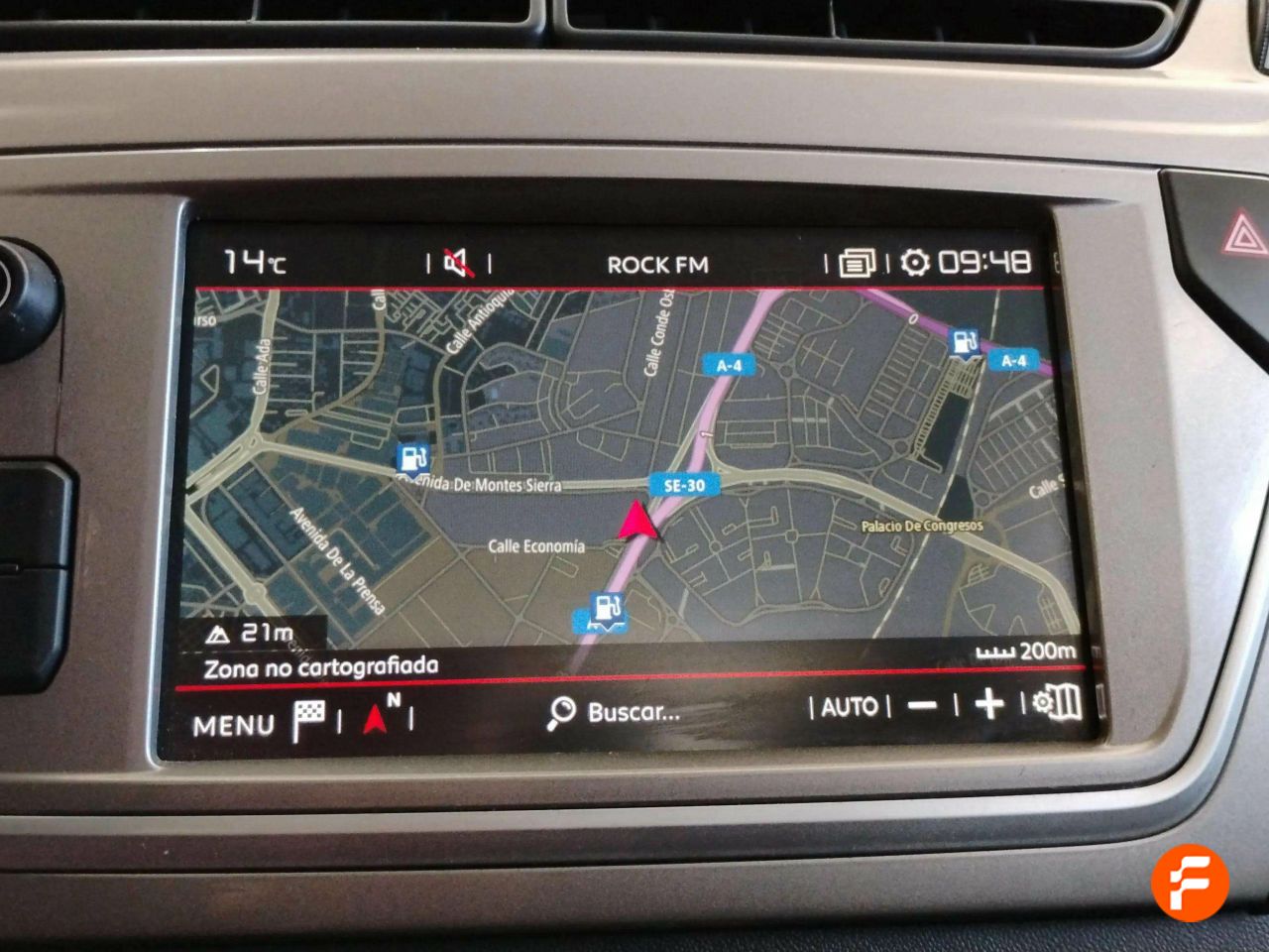 Foto Citroën C-Elysèe 19