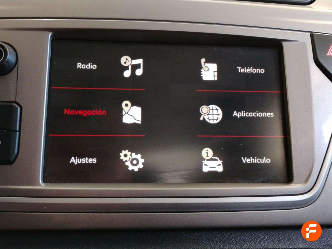Foto Citroën C-Elysèe 20