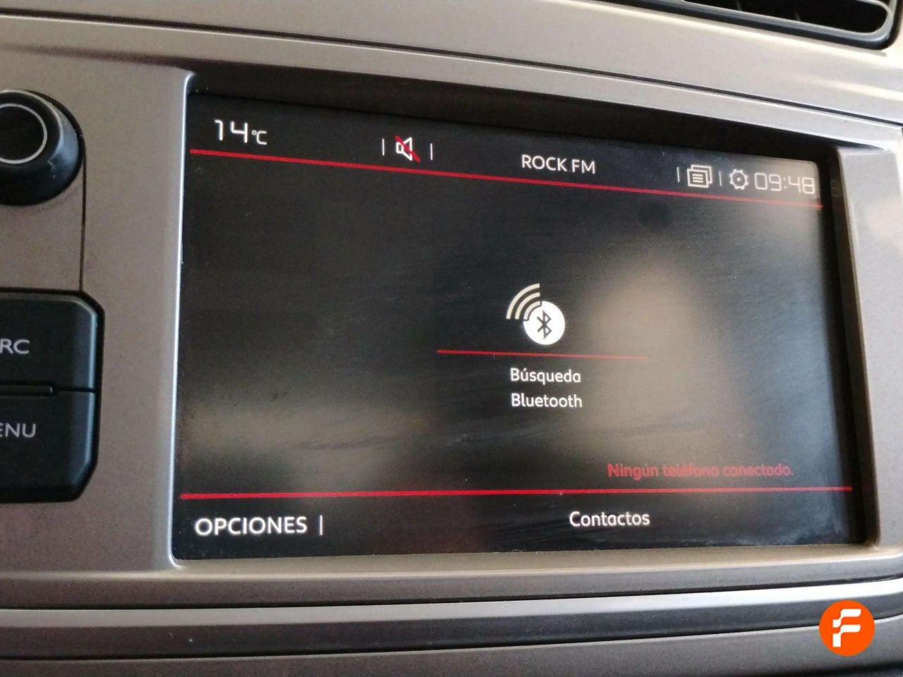 Foto Citroën C-Elysèe 21